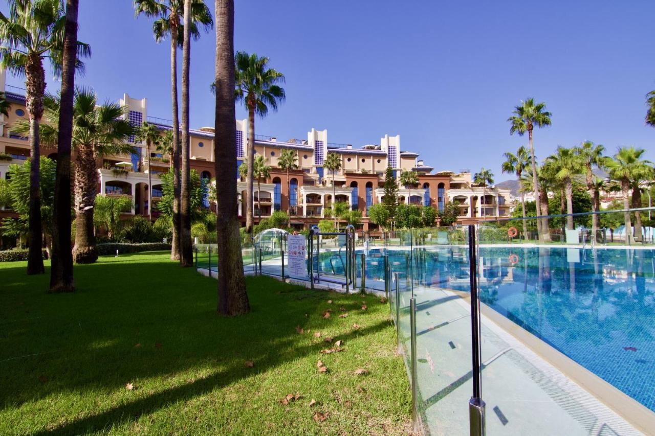 797 - Bellagio- Elegante Piso 6 A 1 Min De La Playa, Con Piscina Interior Y Exterior, Con Jacuzzi Apartment Benalmádena
