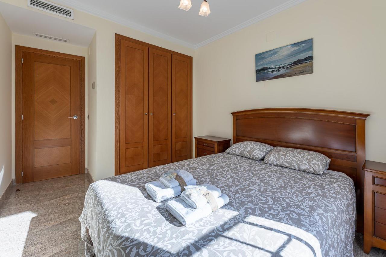 Apartment 797 - Bellagio- Elegante Piso 6 A 1 Min De La Playa, Con Piscina Interior Y Exterior, Con Jacuzzi Benalmádena